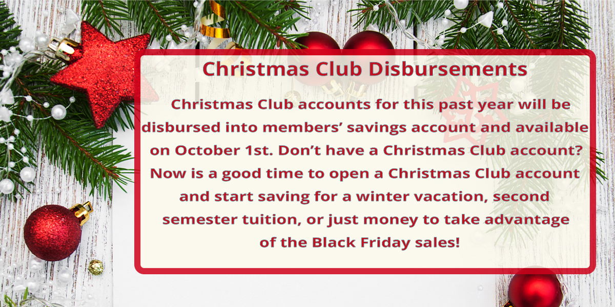 christmas club