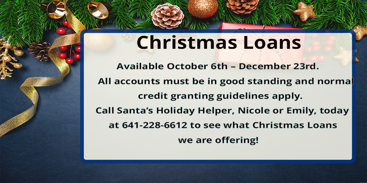 christmas loan